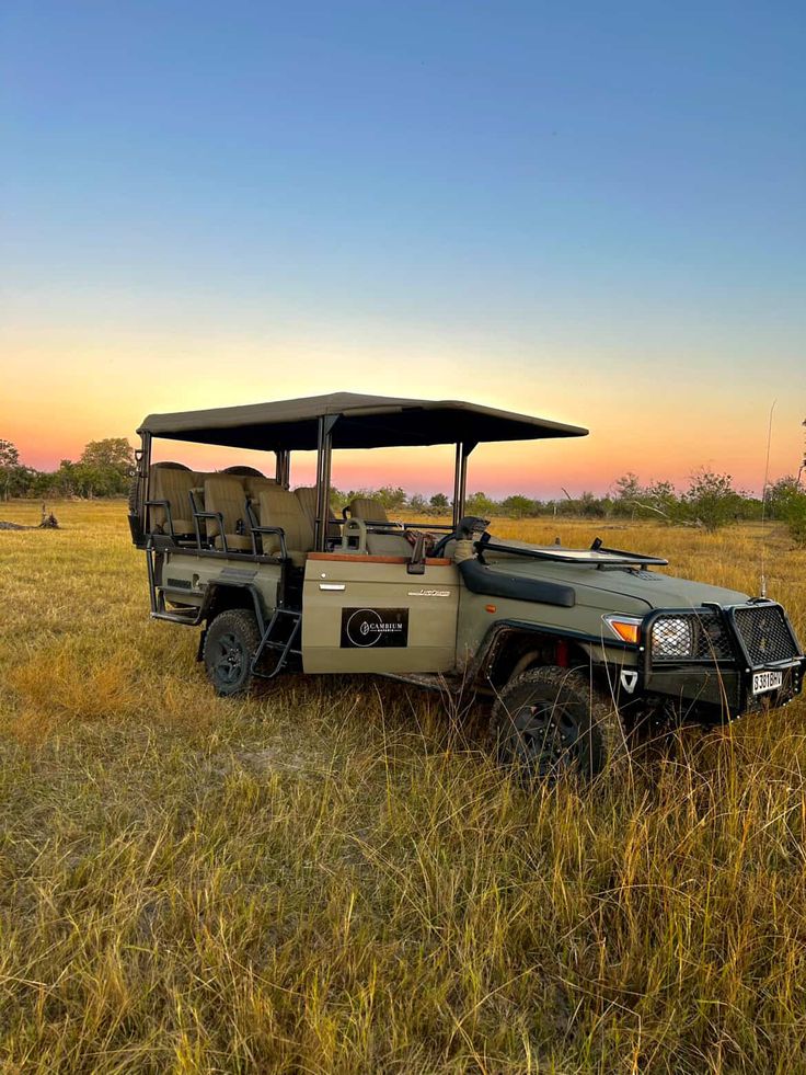 Private Charter Safari